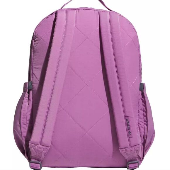 Adidas Originals Luna Backpack- Purple - Picture 2 of 11